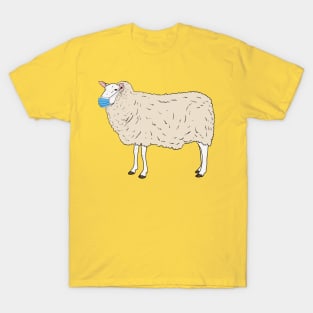 Corona Sheep T-Shirt